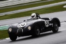 The Classic, Silverstone 202120 Rudiger Friedrichs / Jaguar C-type At the Home of British Motorsport.30th July – 1st AugustFree for editorial use only