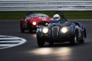 The Classic, Silverstone 202124 Thomas Ward / Jaguar XK120 Ecurie Ecosse At the Home of British Motorsport.30th July – 1st AugustFree for editorial use only