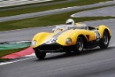 The Classic, Silverstone 202128 David Cottingham / Adrian King - Ferrari 500 TRC At the Home of British Motorsport.30th July – 1st AugustFree for editorial use only