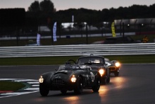 The Classic, Silverstone 202184 Rick Willmott / Jaguar XK140 Gomm Special At the Home of British Motorsport.30th July – 1st AugustFree for editorial use only