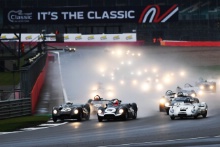 The Classic, Silverstone 2021MRL Royal Automobile Club Woodcote + Stirling Moss Trophies Start At the Home of British Motorsport.30th July – 1st AugustFree for editorial use only