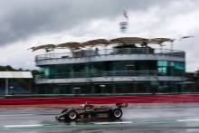 The Classic, Silverstone 2021 12 Steve Brooks / Lotus 91 At the Home of British Motorsport. 30th July – 1st August Free for editorial use only