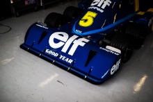 The Classic, Silverstone 2021 5 Jonathan Holtzman / Tyrrell P-34At the Home of British Motorsport. 30th July – 1st August Free for editorial use only