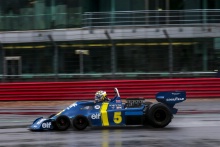 The Classic, Silverstone 2021 5 Jonathan Holtzman / Tyrrell P-34At the Home of British Motorsport. 30th July – 1st August Free for editorial use only