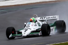 The Classic, Silverstone 2021 7 Mike Cantillon / Williams FW07CAt the Home of British Motorsport. 30th July – 1st August Free for editorial use only