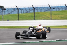 The Classic, Silverstone 2021 93 Mark Harrison / Shadow DN9 At the Home of British Motorsport. 30th July – 1st August Free for editorial use only