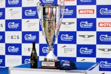 The Classic, Silverstone 2021 Classic - Trophy At the Home of British Motorsport. 30th July – 1st August Free for editorial use only