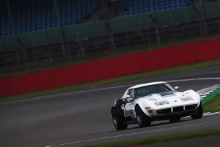 The Classic, Silverstone 2021117 Neil Merry / Chevrolet CorvetteAt the Home of British Motorsport.30th July – 1st AugustFree for editorial use only