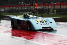 The Classic, Silverstone 202119 Chris Porritt / Edward Thurston - Chevron B19At the Home of British Motorsport.30th July – 1st AugustFree for editorial use only
