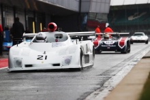 The Classic, Silverstone 2021Robert Parker / Osella PA5At the Home of British Motorsport.30th July – 1st AugustFree for editorial use only