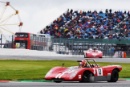 The Classic, Silverstone 202110 Nick Pink / Lola T210At the Home of British Motorsport. 30th July – 1st August Free for editorial use only