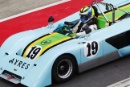 The Classic, Silverstone 202119 Chris Porritt / Edward Thurston - Chevron B19At the Home of British Motorsport. 30th July – 1st August Free for editorial use only