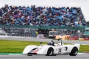 The Classic, Silverstone 202122 Gwyn Pollard / Rob Wainwright - Royale RP6/17 At the Home of British Motorsport. 30th July – 1st August Free for editorial use only