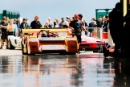 The Classic, Silverstone 20218 Dean Forward / McLaren M8FAt the Home of British Motorsport. 30th July – 1st August Free for editorial use only