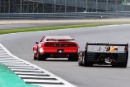 The Classic, Silverstone 202182 Lyons / Fazerkas - Pontiac TransAmAt the Home of British Motorsport. 30th July – 1st August Free for editorial use only