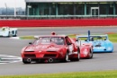 The Classic, Silverstone 202182 Lyons / Fazerkas - Pontiac TransAmAt the Home of British Motorsport. 30th July – 1st August Free for editorial use only