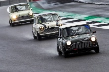 The Classic, Silverstone 2021 45 David Ogden / Austin Mini Cooper SAt the Home of British Motorsport. 30th July – 1st August Free for editorial use only