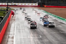 The Classic, Silverstone 2021 Race 1 StartAt the Home of British Motorsport. 30th July – 1st August Free for editorial use only