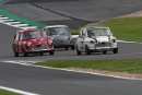 The Classic, Silverstone 2021 100 Ollie Streek / Austin Mini Cooper SAt the Home of British Motorsport. 30th July – 1st August Free for editorial use only