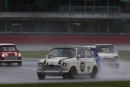 The Classic, Silverstone 2021 100 Ollie Streek / Austin Mini Cooper SAt the Home of British Motorsport. 30th July – 1st August Free for editorial use only