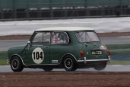 The Classic, Silverstone 2021 Chris Middlehurst / Austin Mini Cooper S At the Home of British Motorsport. 30th July – 1st August Free for editorial use only