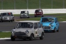 The Classic, Silverstone 2021 155 Nathan Heathcote / Morris Mini Cooper SAt the Home of British Motorsport. 30th July – 1st August Free for editorial use only