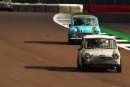 The Classic, Silverstone 2021 155 Nathan Heathcote / Morris Mini Cooper SAt the Home of British Motorsport. 30th July – 1st August Free for editorial use only