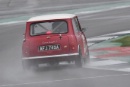 The Classic, Silverstone 2021 176 Roy Alderslade / Austin Mini Cooper SAt the Home of British Motorsport. 30th July – 1st August Free for editorial use only
