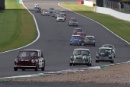 The Classic, Silverstone 2021 18 Aaron Smith / Austin Mini Cooper SAt the Home of British Motorsport. 30th July – 1st August Free for editorial use only