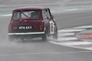 The Classic, Silverstone 2021 18 Aaron Smith / Austin Mini Cooper SAt the Home of British Motorsport. 30th July – 1st August Free for editorial use only
