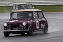 The Classic, Silverstone 2021 306 Jo Polley / Austin Mini Cooper S At the Home of British Motorsport. 30th July – 1st August Free for editorial use only