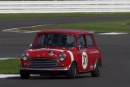 The Classic, Silverstone 2021 31 Jonathon Page / Morris Mini Cooper SAt the Home of British Motorsport. 30th July – 1st August Free for editorial use only