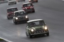 The Classic, Silverstone 2021 33 Matthew Page / Morris Mini Cooper SAt the Home of British Motorsport. 30th July – 1st August Free for editorial use only