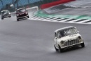 The Classic, Silverstone 2021 Chris Morgan Mini Cooper SAt the Home of British Motorsport. 30th July – 1st August Free for editorial use only