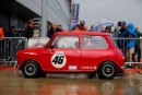 The Classic, Silverstone 2021 46 Ian Curley / Austin Mini Cooper SAt the Home of British Motorsport. 30th July – 1st August Free for editorial use only