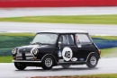 The Classic, Silverstone 2021 48 Peter James / Austin Mini Cooper SAt the Home of British Motorsport. 30th July – 1st August Free for editorial use only
