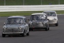 The Classic, Silverstone 2021 50 William Dyrdal / Morris Mini Cooper SAt the Home of British Motorsport. 30th July – 1st August Free for editorial use only