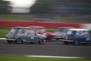 The Classic, Silverstone 2021 50 William Dyrdal / Morris Mini Cooper SAt the Home of British Motorsport. 30th July – 1st August Free for editorial use only