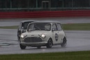 The Classic, Silverstone 2021 53 Phil Bullen-Brown / Austin Mini Cooper SAt the Home of British Motorsport. 30th July – 1st August Free for editorial use only