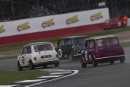 The Classic, Silverstone 2021 53 Phil Bullen-Brown / Austin Mini Cooper SAt the Home of British Motorsport. 30th July – 1st August Free for editorial use only