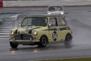 The Classic, Silverstone 2021 54 Carl Nairn / Morris Mini Cooper SAt the Home of British Motorsport. 30th July – 1st August Free for editorial use only