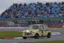 The Classic, Silverstone 2021 54 Carl Nairn / Morris Mini Cooper SAt the Home of British Motorsport. 30th July – 1st August Free for editorial use only