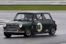 The Classic, Silverstone 2021 66 Niall McFadden / Austin Mini Cooper SAt the Home of British Motorsport. 30th July – 1st August Free for editorial use only