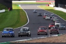 The Classic, Silverstone 2021 67 Michael Cullen / Austin Mini Cooper SAt the Home of British Motorsport. 30th July – 1st August Free for editorial use only