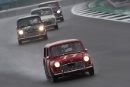 The Classic, Silverstone 2021 77 Mark Burnett / Austin Mini Countryman At the Home of British Motorsport. 30th July – 1st August Free for editorial use only