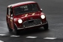 The Classic, Silverstone 2021 77 Mark Burnett / Austin Mini Countryman At the Home of British Motorsport. 30th July – 1st August Free for editorial use only