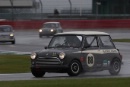 The Classic, Silverstone 2021 88 Nick Paddy / Austin Mini Cooper SAt the Home of British Motorsport. 30th July – 1st August Free for editorial use only