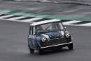 The Classic, Silverstone 2021 Dominic Holland Mini Coooper SAt the Home of British Motorsport. 30th July – 1st August Free for editorial use only