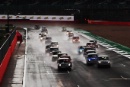The Classic, Silverstone 2021 Start of the race, Bill Sollis leads At the Home of British Motorsport. 30th July – 1st August Free for editorial use only