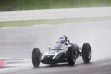 The Classic, Silverstone 2021 10 Will Nuthall / Cooper T53At the Home of British Motorsport. 30th July – 1st August Free for editorial use only